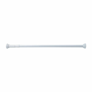 BARRAL EXTENSIBLE PARA CORTINA DE BAÑO
