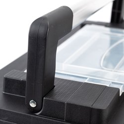 Caja de herramienta de 21" plástica con cierre de aluminio - Imagen 5