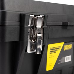 Caja de herramientas de 17" plástica con cierre metálico - Imagen 8