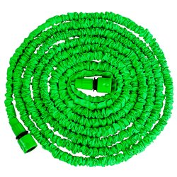 Manguera expandible de látex de 15 m - Imagen 2