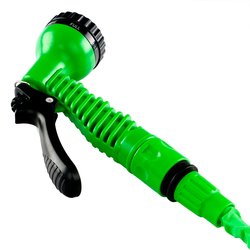 Manguera expandible de látex de 15 m - Imagen 3
