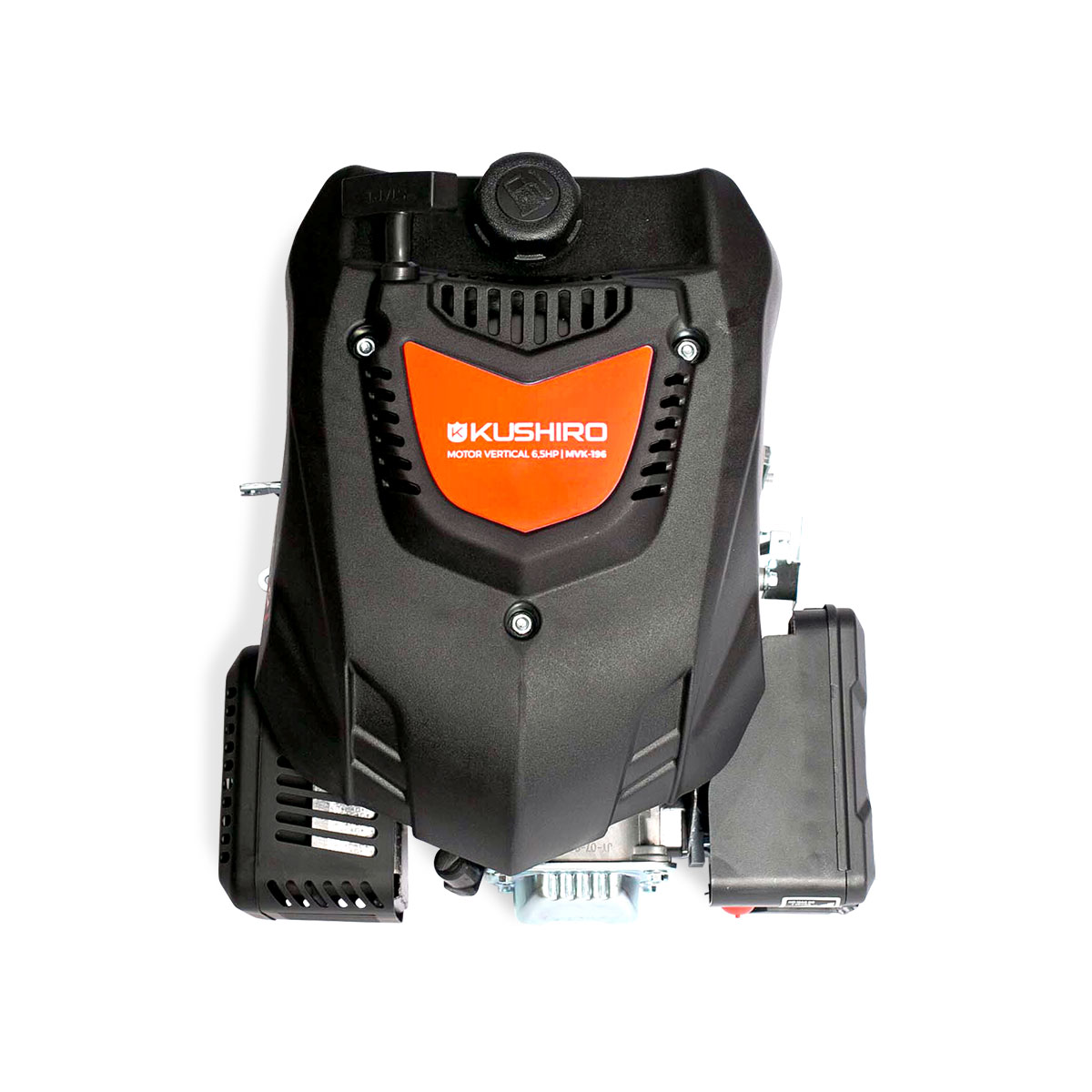 MOTOR VERTICAL 6.5 HP KUSHIRO - Imagen 4