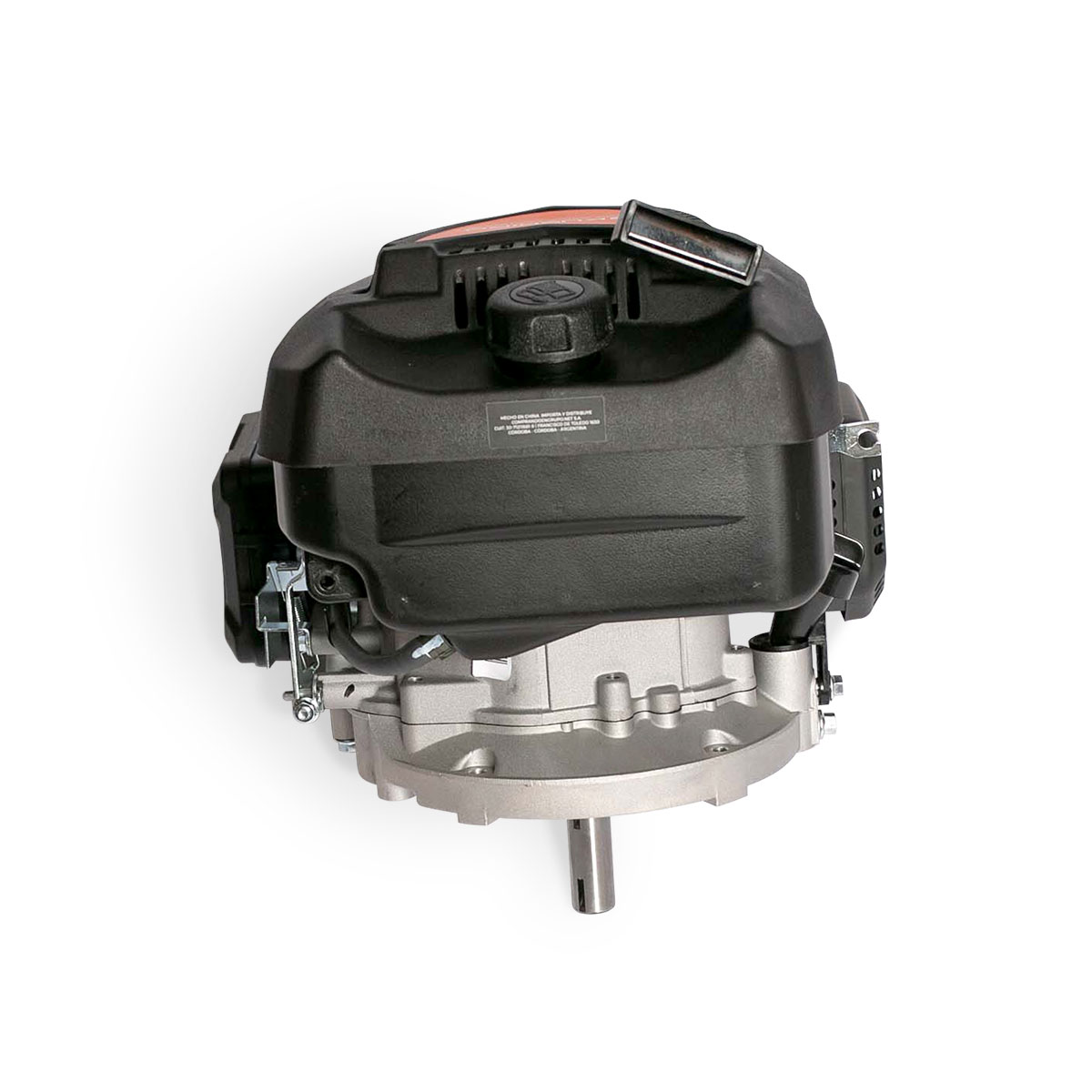 MOTOR VERTICAL 6.5 HP KUSHIRO - Imagen 2