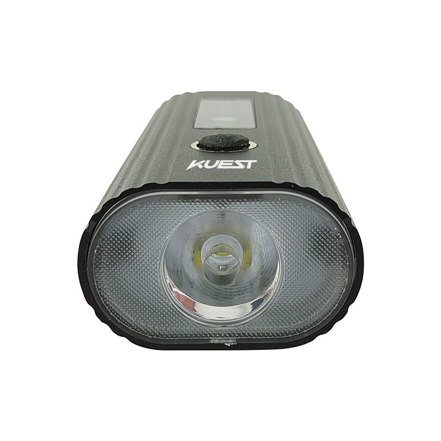 LUZ RECARGABLE PARA BICICLETA FARO DELANTERO - Imagen 2