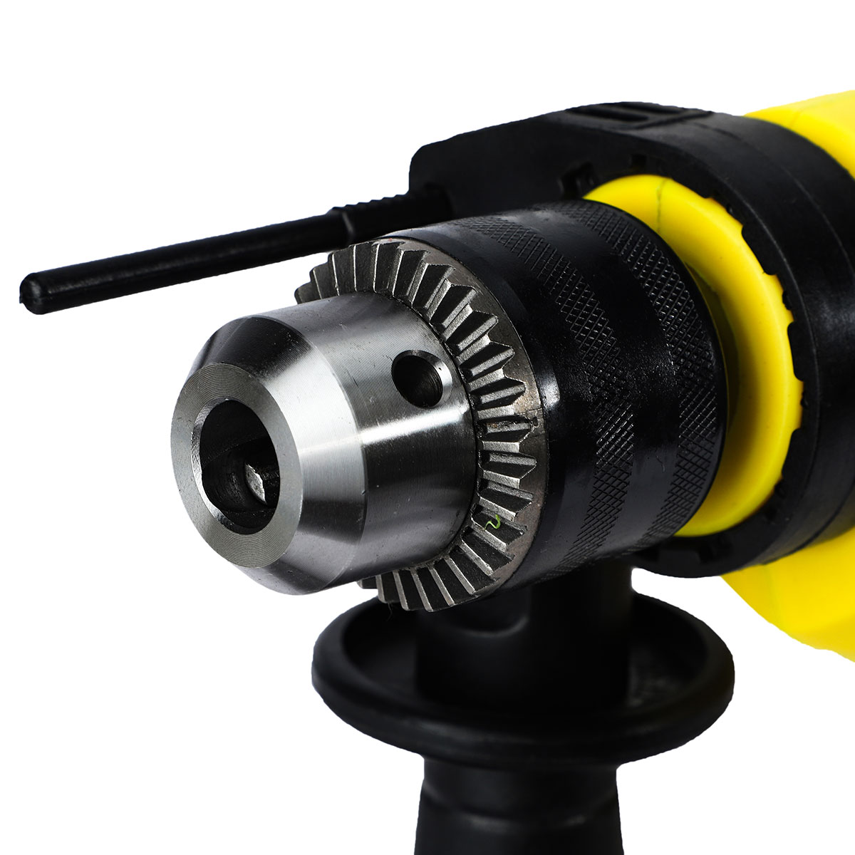 TALADRO DE IMPACTO 13MM 750W CON MALETIN Y MECHAS - Imagen 9