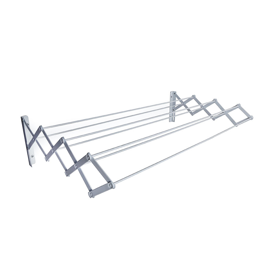 Tendedero plegable de pared Mor - 0,80 m