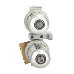 Filtro de aire, regulador y lubricador 1/4" - Imagen 3