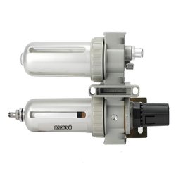 Filtro de aire, regulador y lubricador 1/4" - Imagen 5