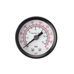 Filtro de aire, regulador y lubricador 1/4" - Imagen 8