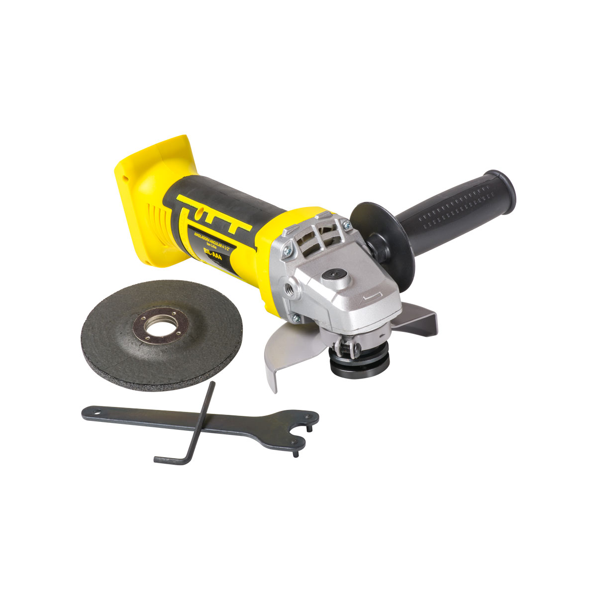 AMOLADORA ANGULAR 4 1/2" - ION LITIO - Imagen 4