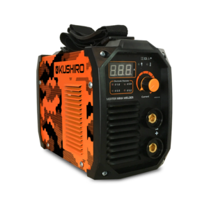 Soldadora inverter 120A IGBT Easy Weld - display digital