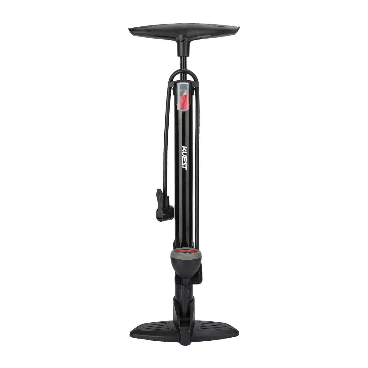 Inflador de pie para bicicleta - Imagen 11