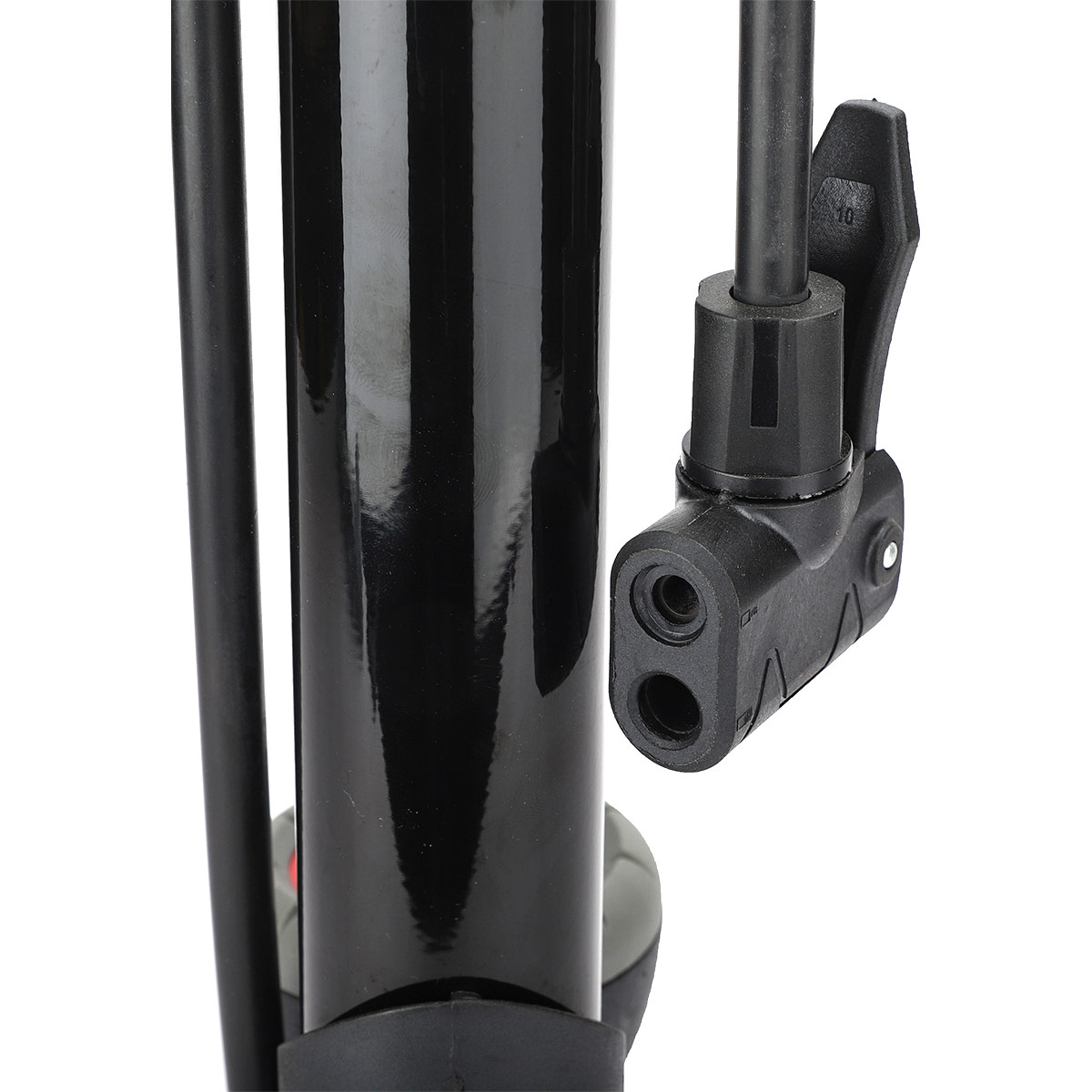Inflador de pie para bicicleta - Imagen 4