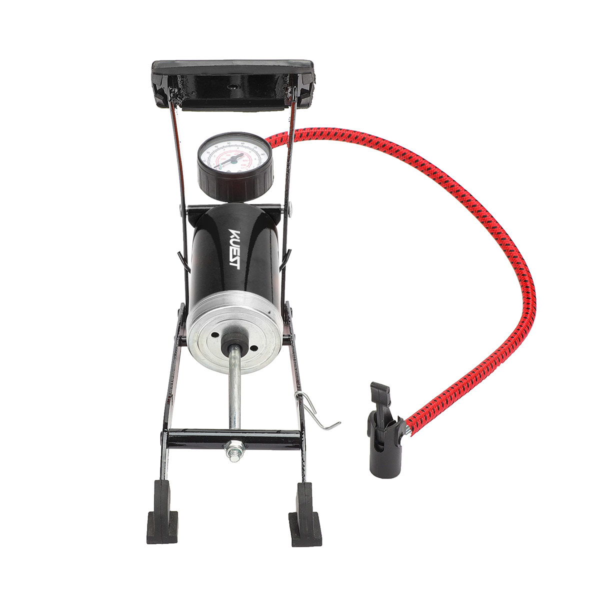 Inflador de pie para bicicleta IPI-002 - Imagen 9
