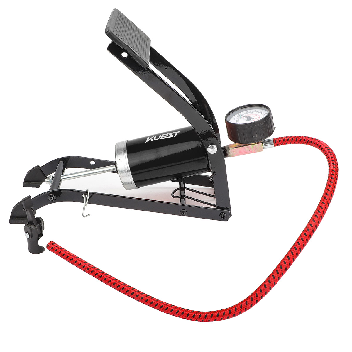 Inflador de pie para bicicleta IPI-002 - Imagen 8