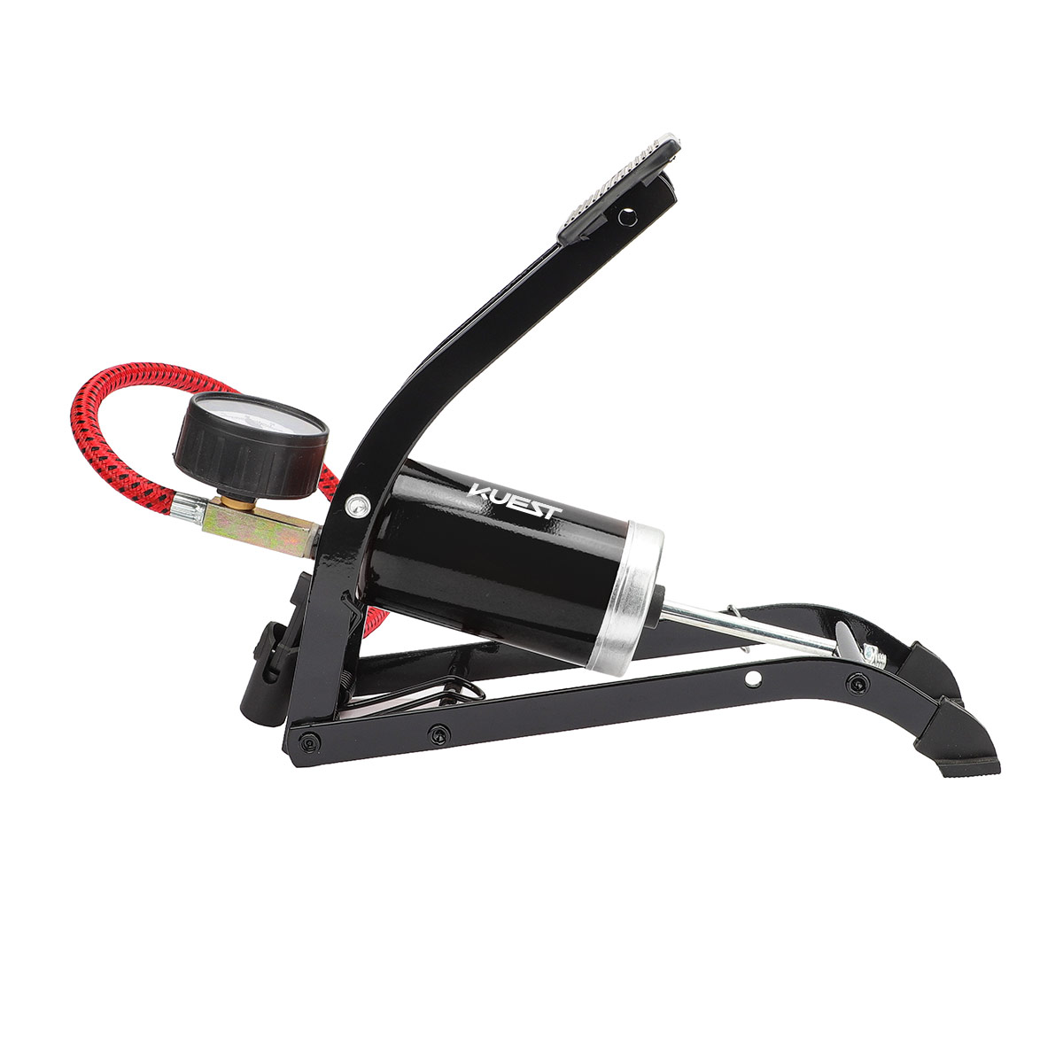 Inflador de pie para bicicleta IPI-002 - Imagen 5